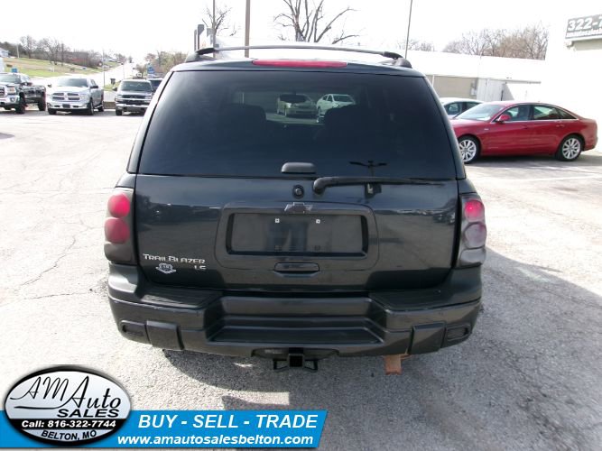 Used 2007 Chevrolet TrailBlazer LS w/ LS Preferred Equipment Group image 5