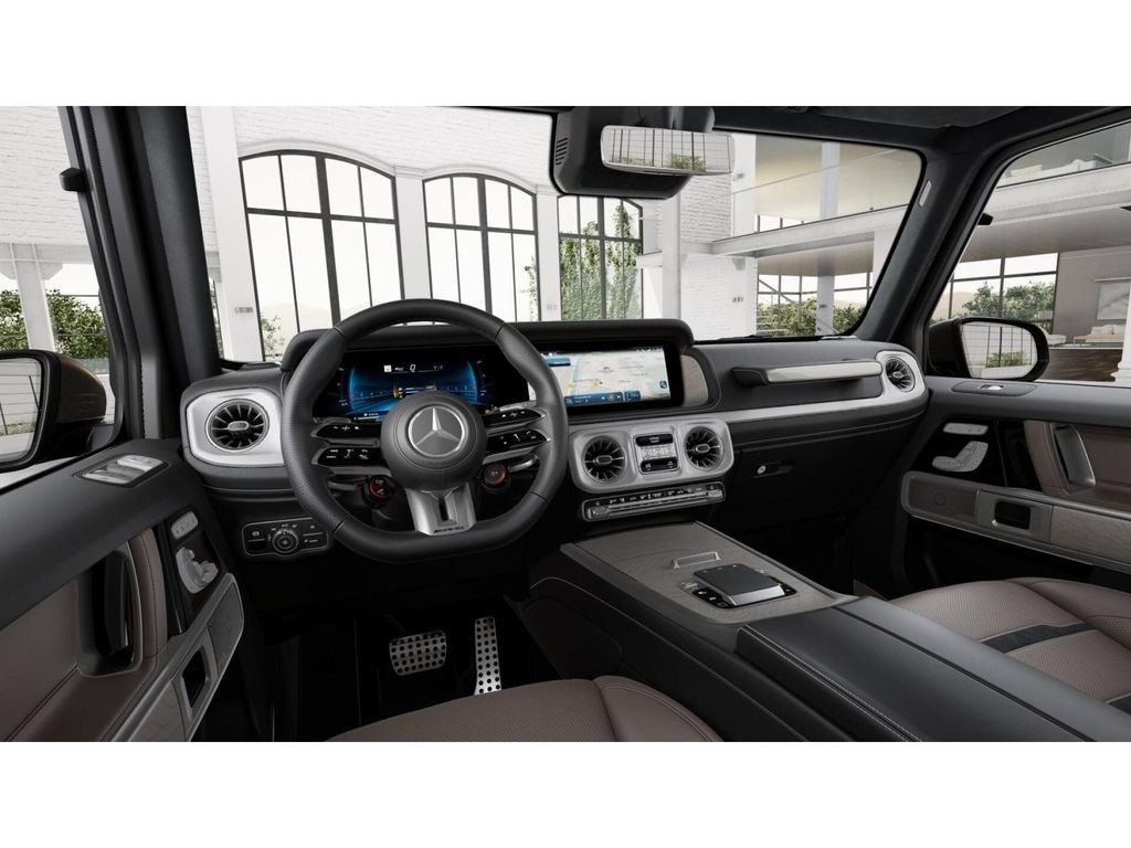 New 2027 Mercedes-Benz G 63 AMG 4MATIC image 3