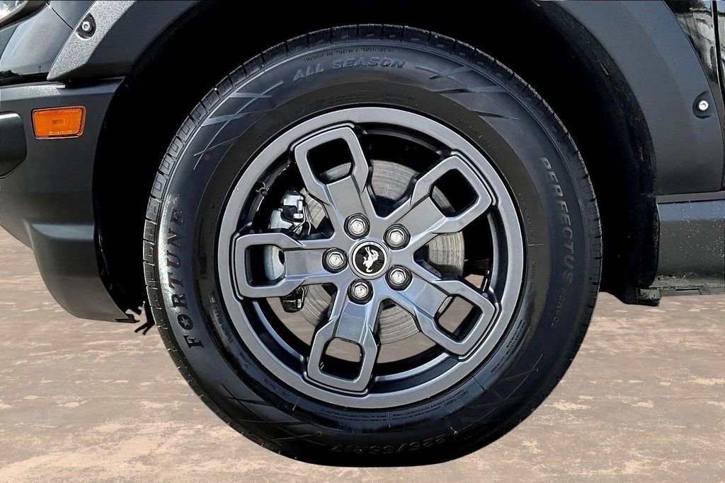 Used 2021 Ford Bronco Sport Big Bend image 34