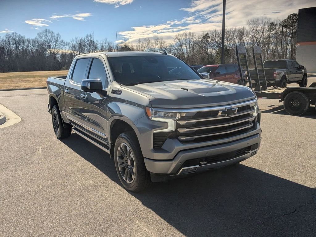 Used 2024 Chevrolet Silverado 1500 High Country w/ Max Trailering Package image 7