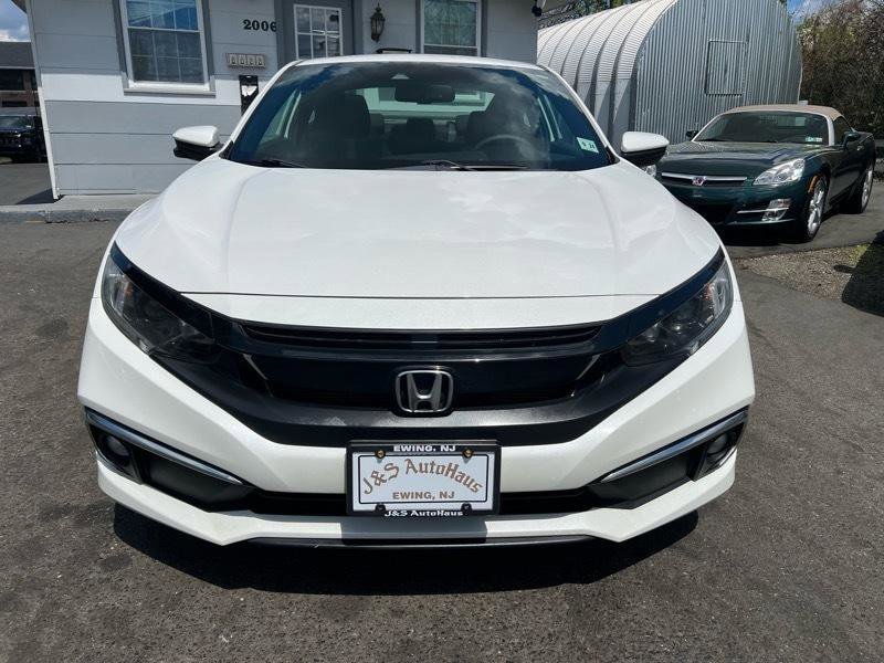 Used 2019 Honda Civic EX image 2