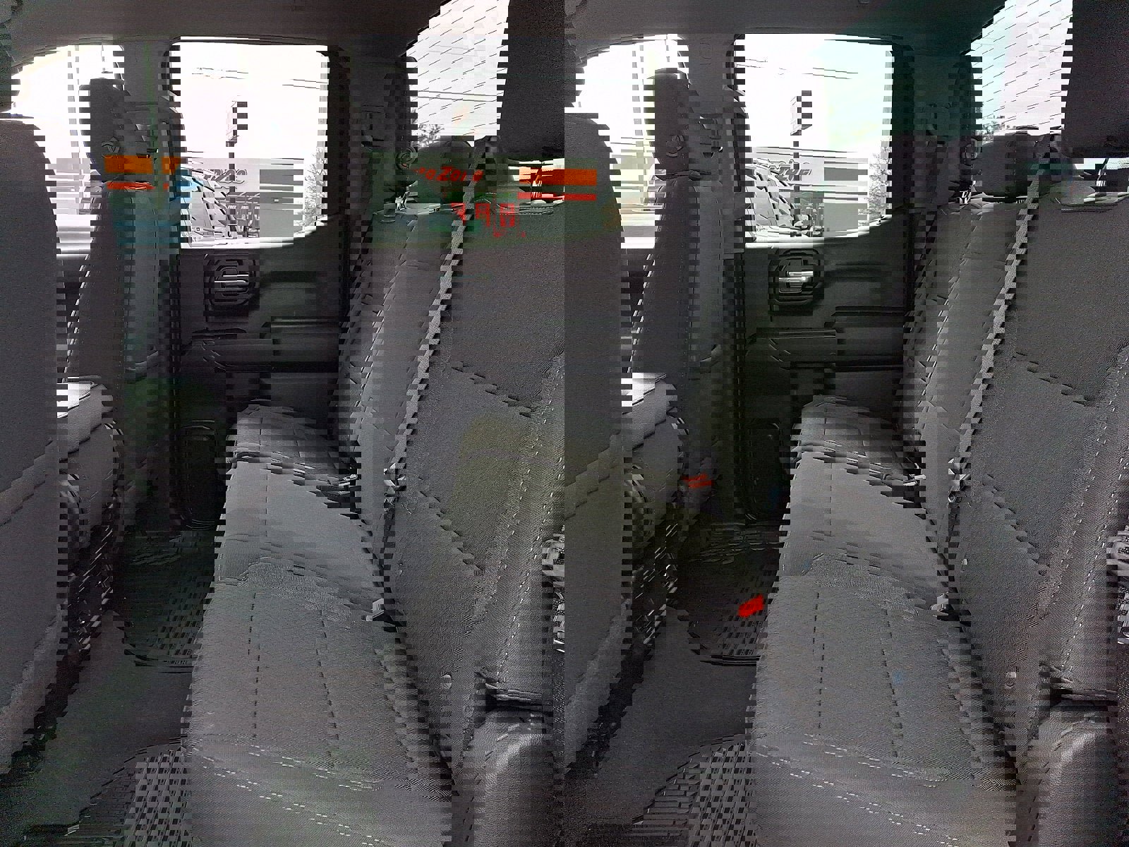 Used 2023 GMC Sierra 1500 Pro w/ Graphite Edition image 9