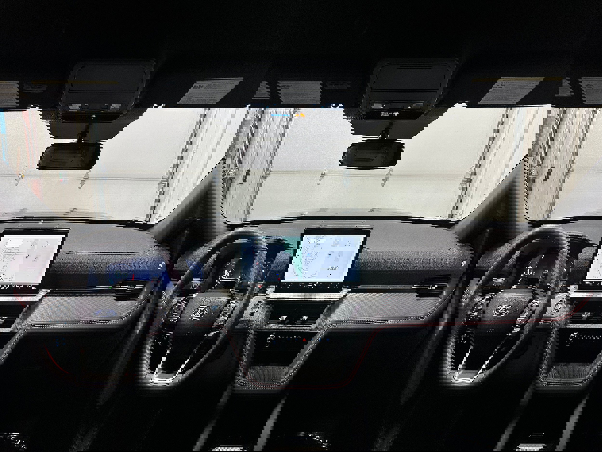 Certified 2025 Ford Explorer ST-Line image 2