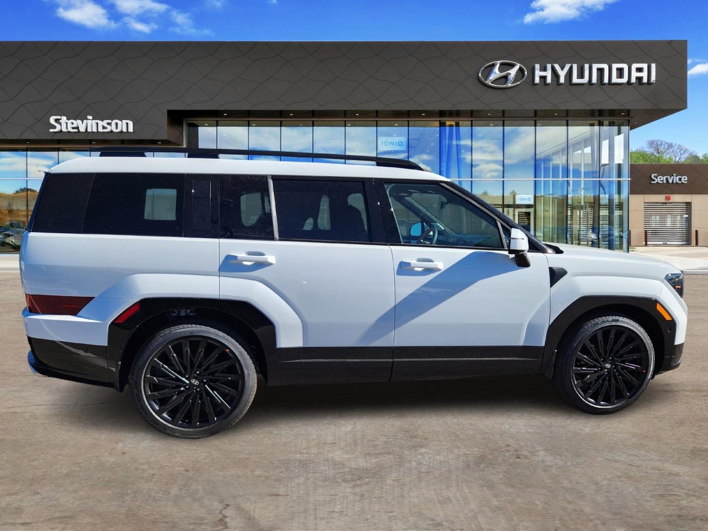 New 2026 Hyundai Santa Fe Calligraphy image 4