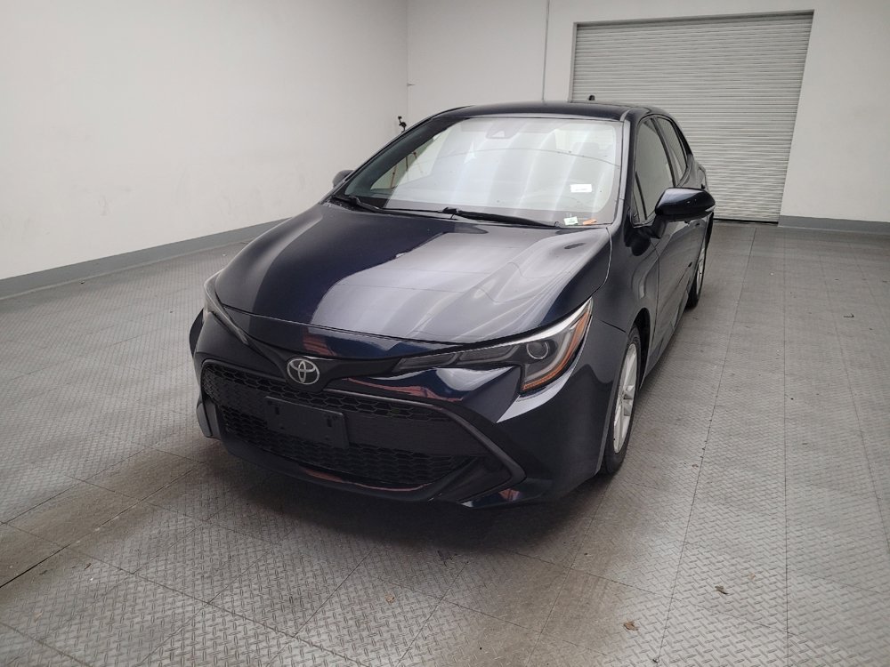 Used 2019 Toyota Corolla SE FWD image 15