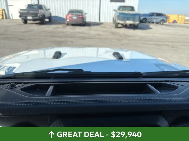 Used 2023 Jeep Wrangler Unlimited Sahara AWD/4WD image 47