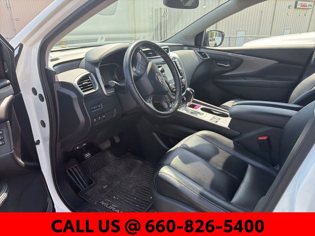 Used 2019 Nissan Murano SL AWD/4WD image 5