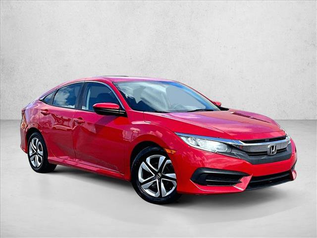 Used 2016 Honda Civic LX image 12