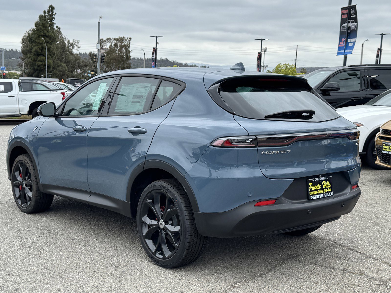 New 2023 Dodge Hornet GT Plus w/ Track Pack image 4