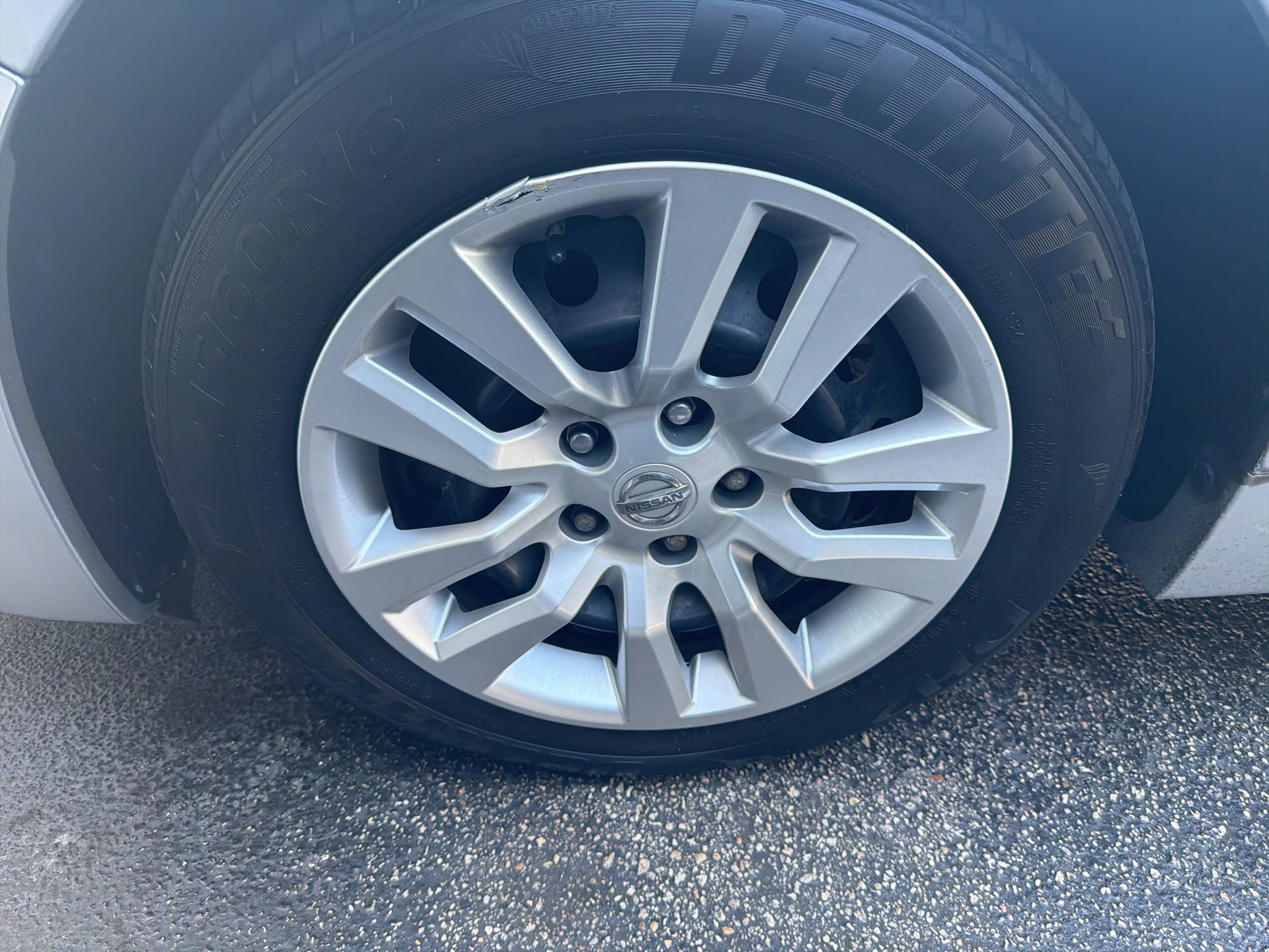 Used 2017 Nissan Altima 2.5 S image 4