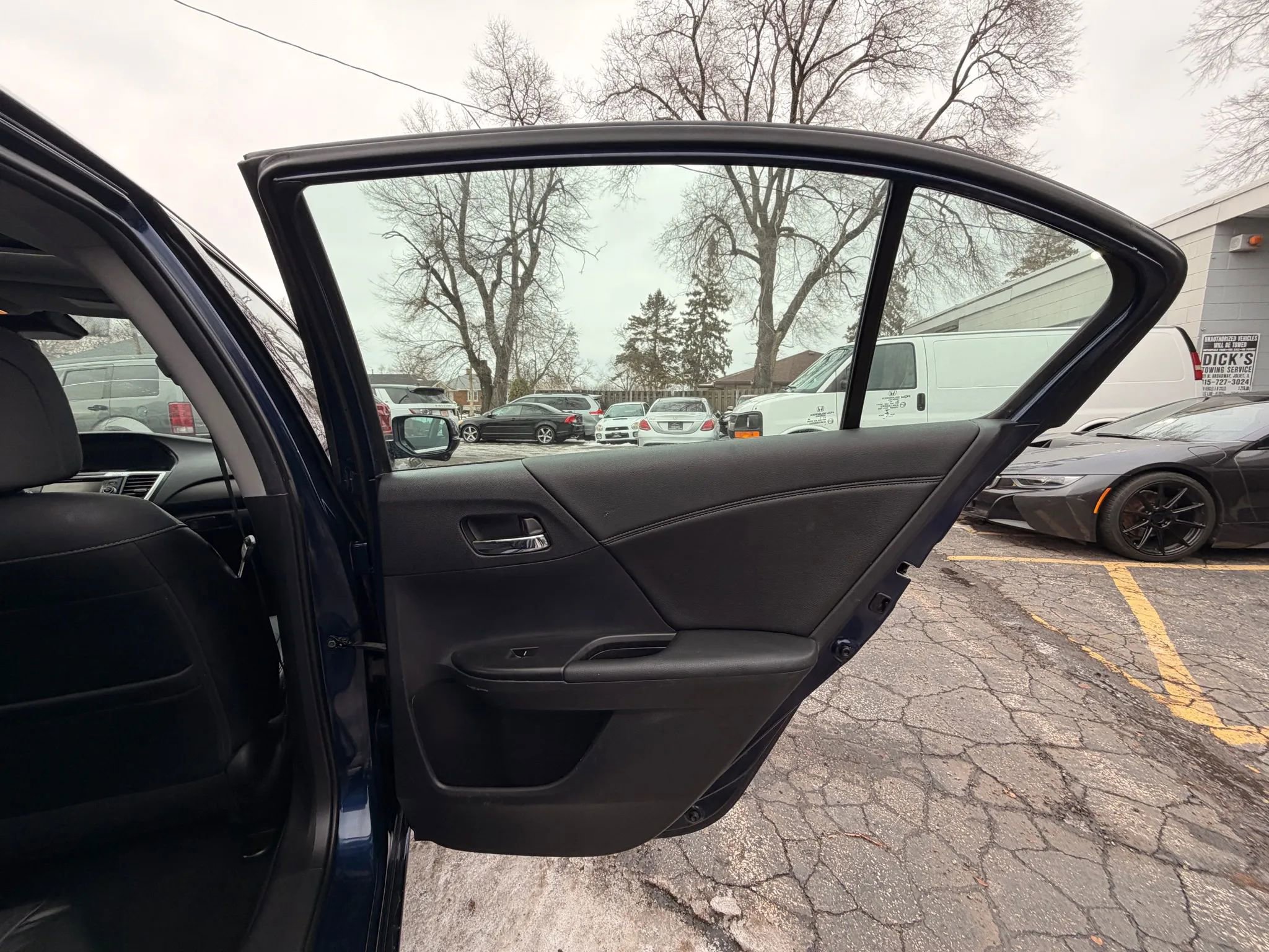 Used 2015 Honda Accord EX-L image 25