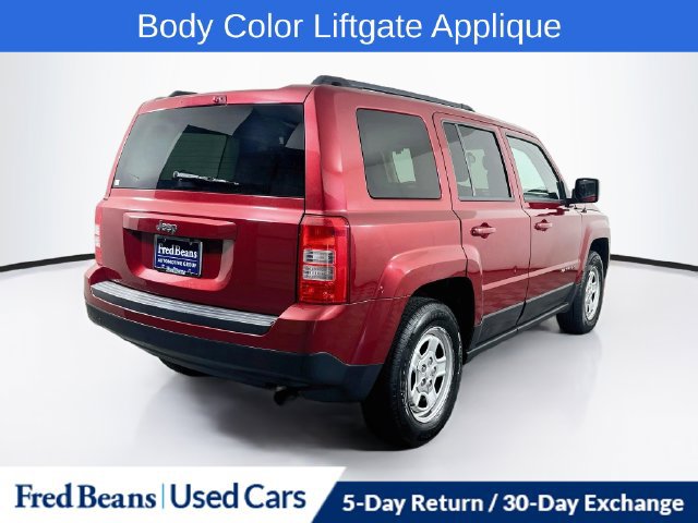 Used 2015 Jeep Patriot Sport w/ Power Value Group FWD image 10