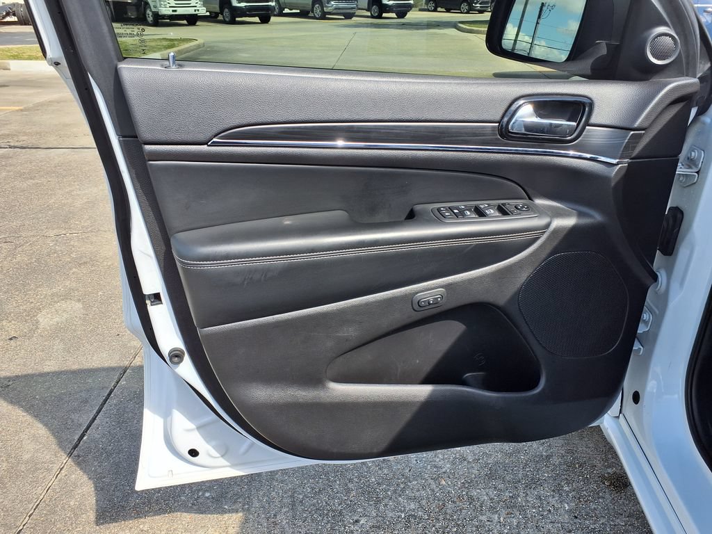 Used 2021 Jeep Grand Cherokee Limited w/ Quick Order Package 28K 80th RWD image 19