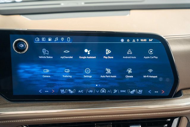 New 2026 Chevrolet Suburban High Country image 28