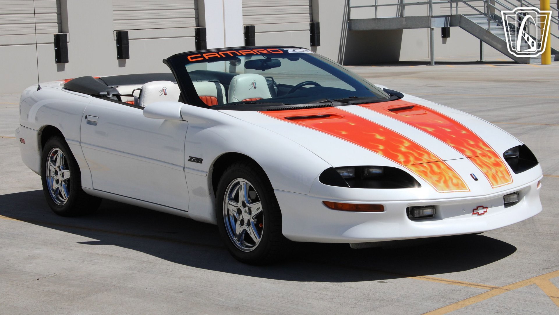 Used 1997 Chevrolet Camaro Z28 w/ Preferred Equipment Group 2 image 3