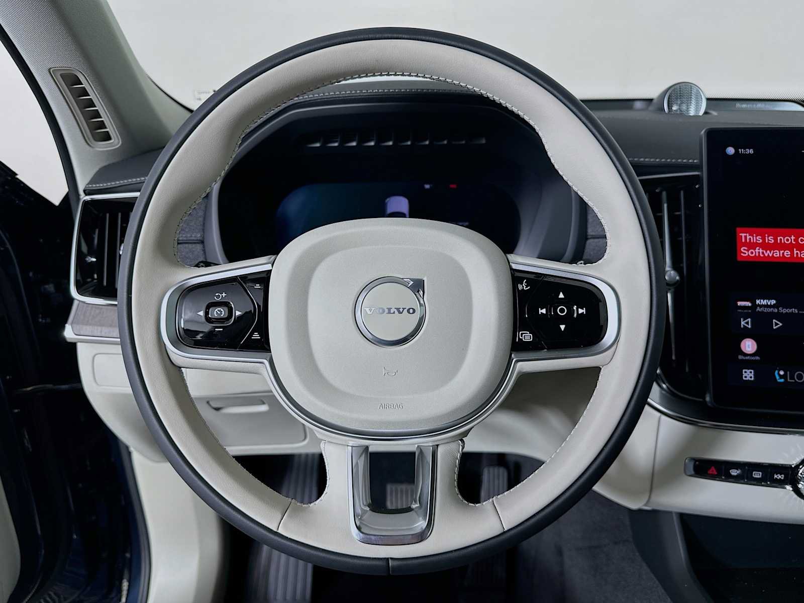 New 2026 Volvo XC90 T8 Ultra w/ Protection Package AWD/4WD image 11