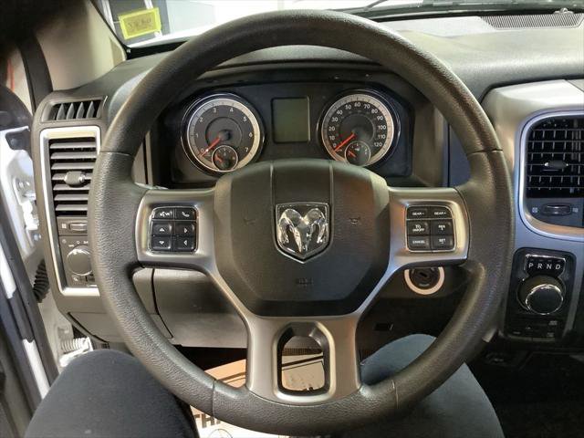 Certified 2024 RAM 1500 Classic SLT AWD/4WD image 23