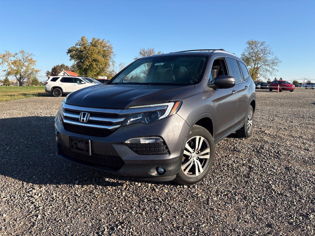 Used 2017 Honda Pilot EX-L