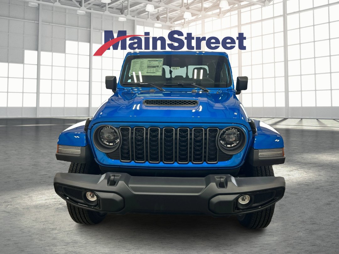 New 2026 Jeep Gladiator Sport AWD/4WD image 8