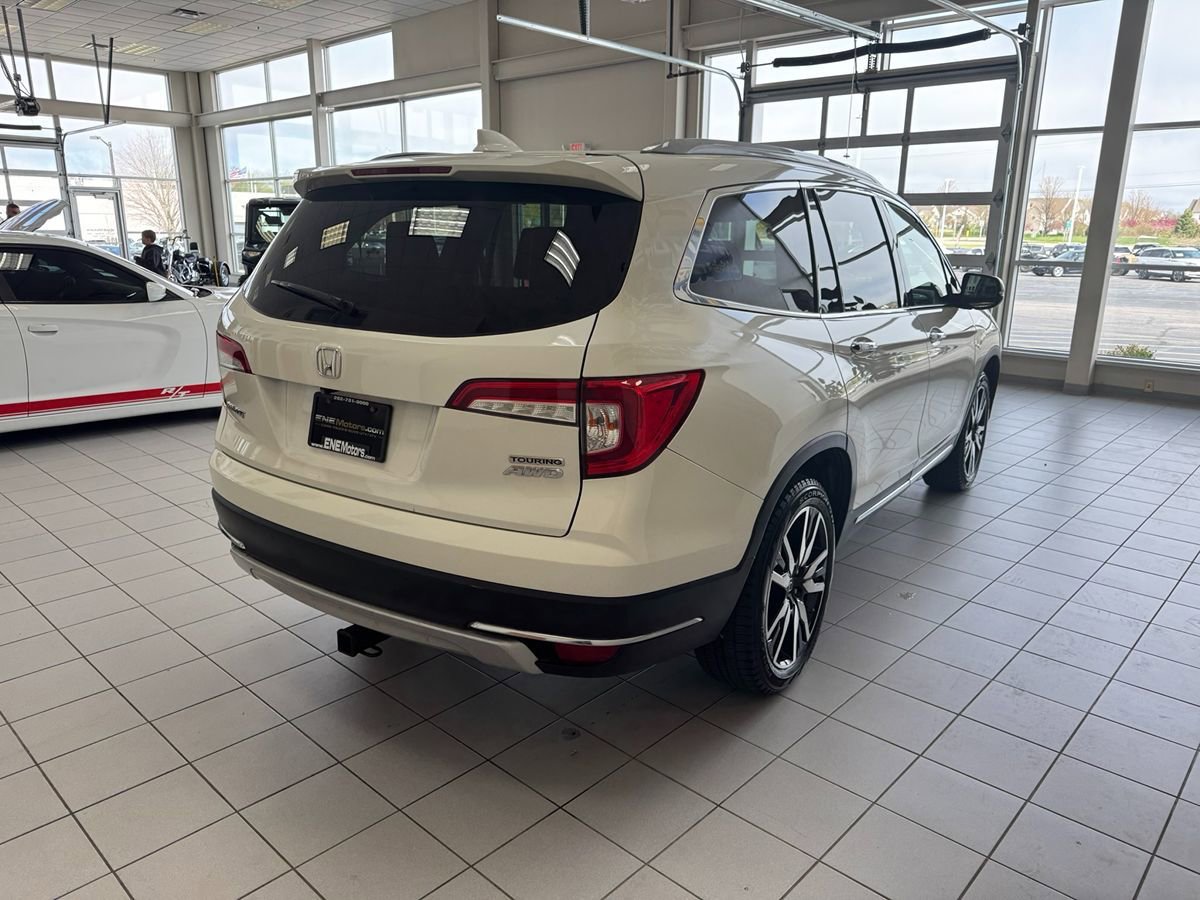 Used 2019 Honda Pilot Touring image 8