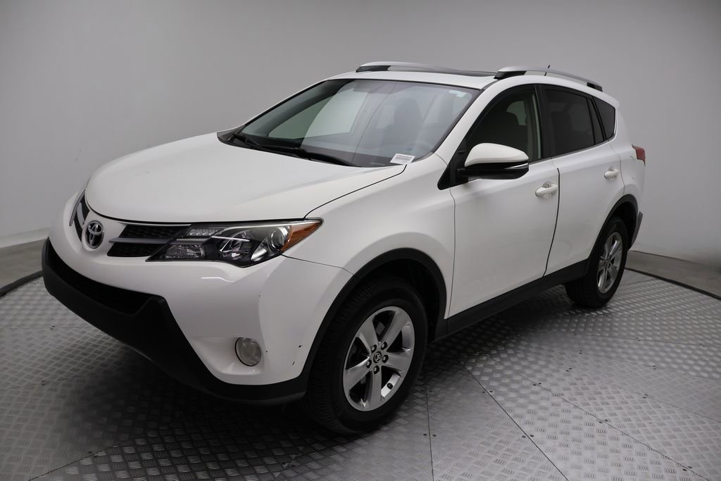 Certified 2015 Toyota RAV4 XLE video 1