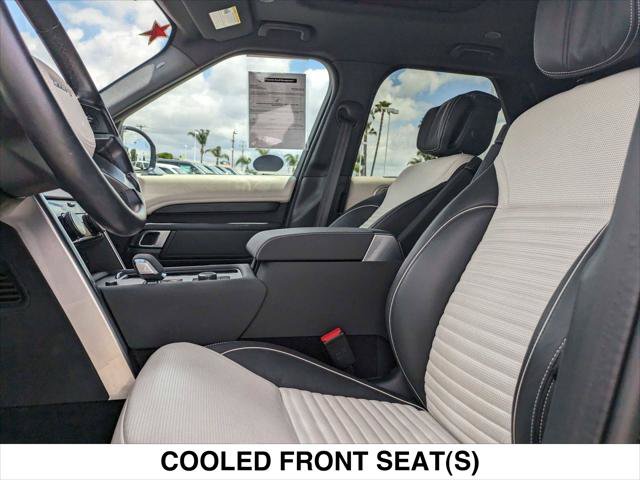 Used 2023 Land Rover Discovery HSE R-Dynamic AWD/4WD image 24
