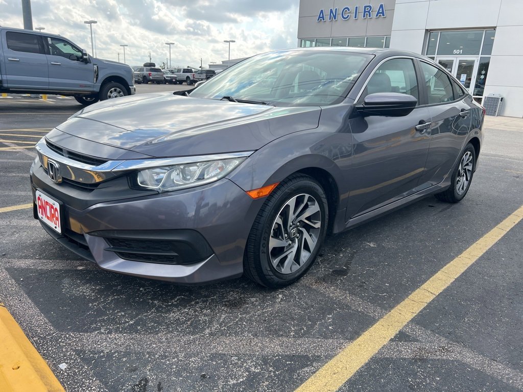Used 2018 Honda Civic EX image 3
