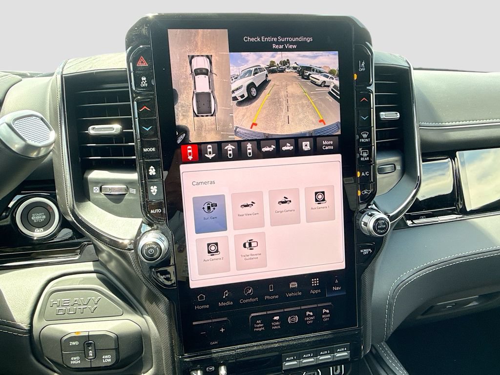 New 2026 RAM 3500 Limited AWD/4WD image 14