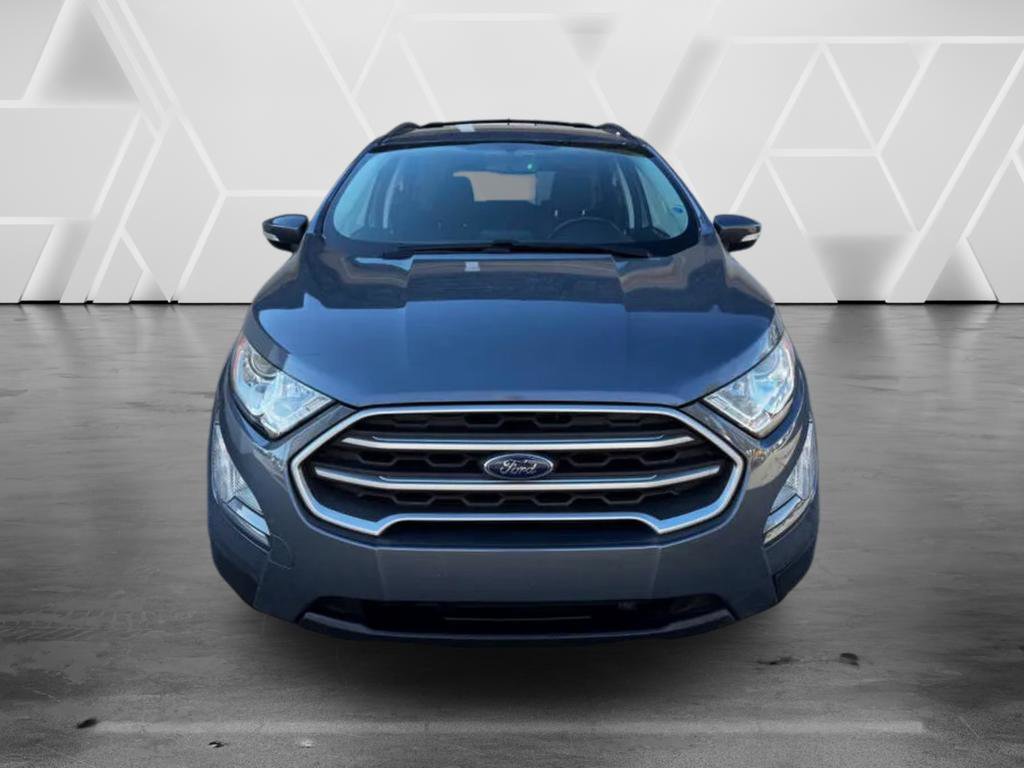 Used 2018 Ford EcoSport SE image 3