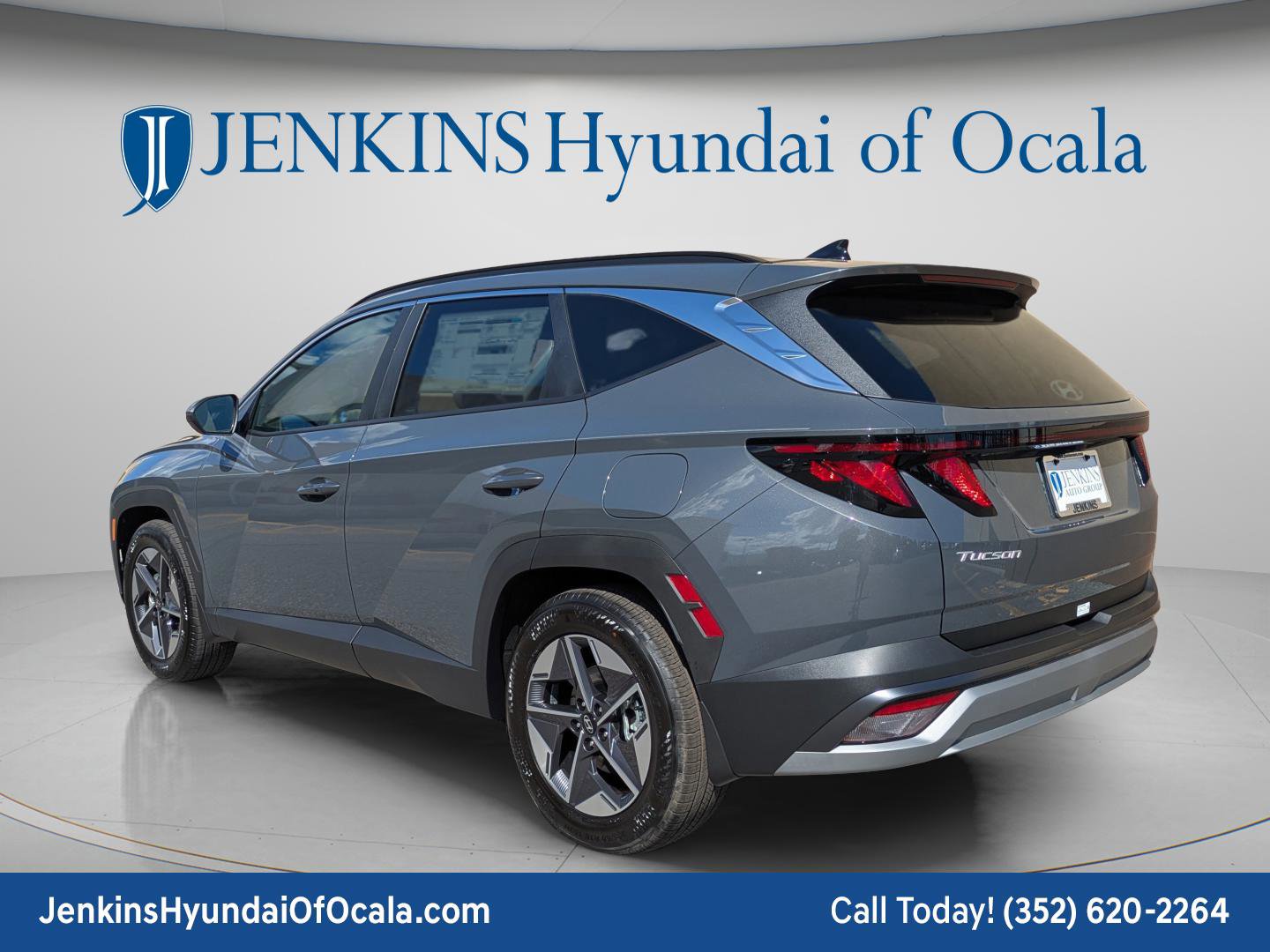 New 2026 Hyundai Tucson SEL image 6