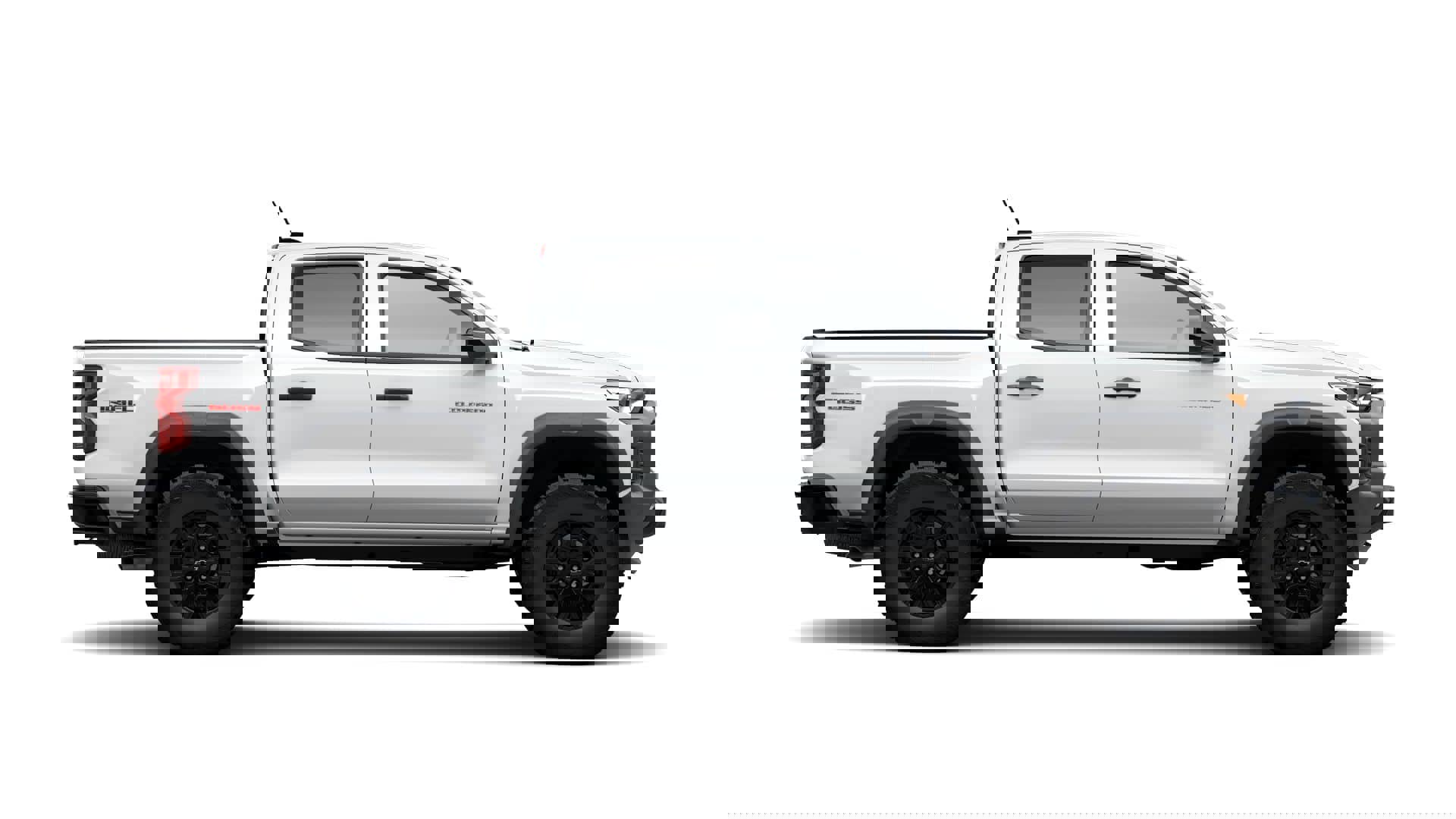 New 2026 Chevrolet Colorado Trail Boss image 29