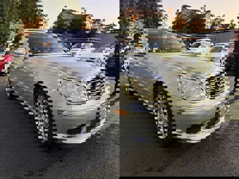 Used 2006 Mercedes-Benz S 500 image 3