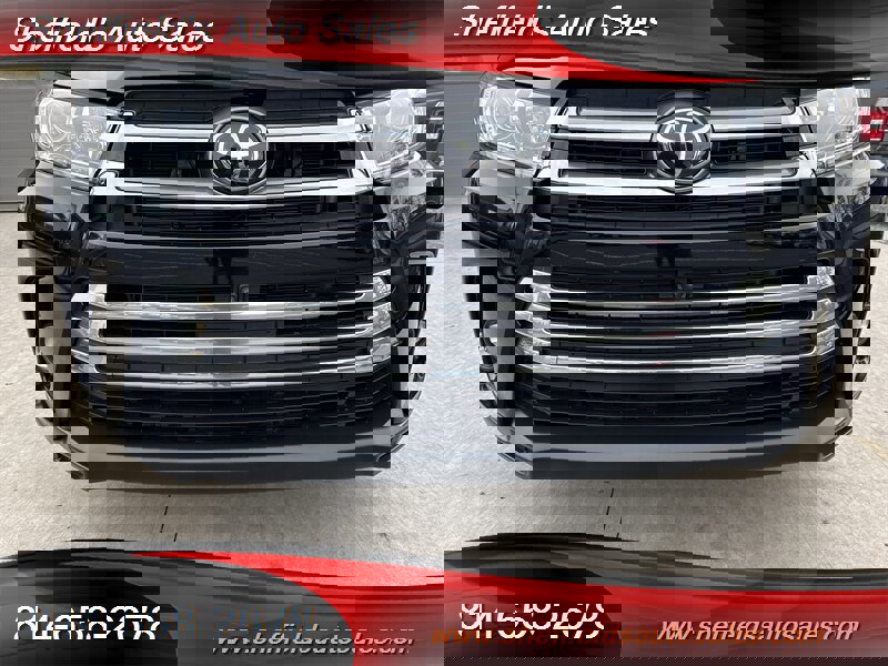 Used 2019 Toyota Highlander Limited Platinum image 13