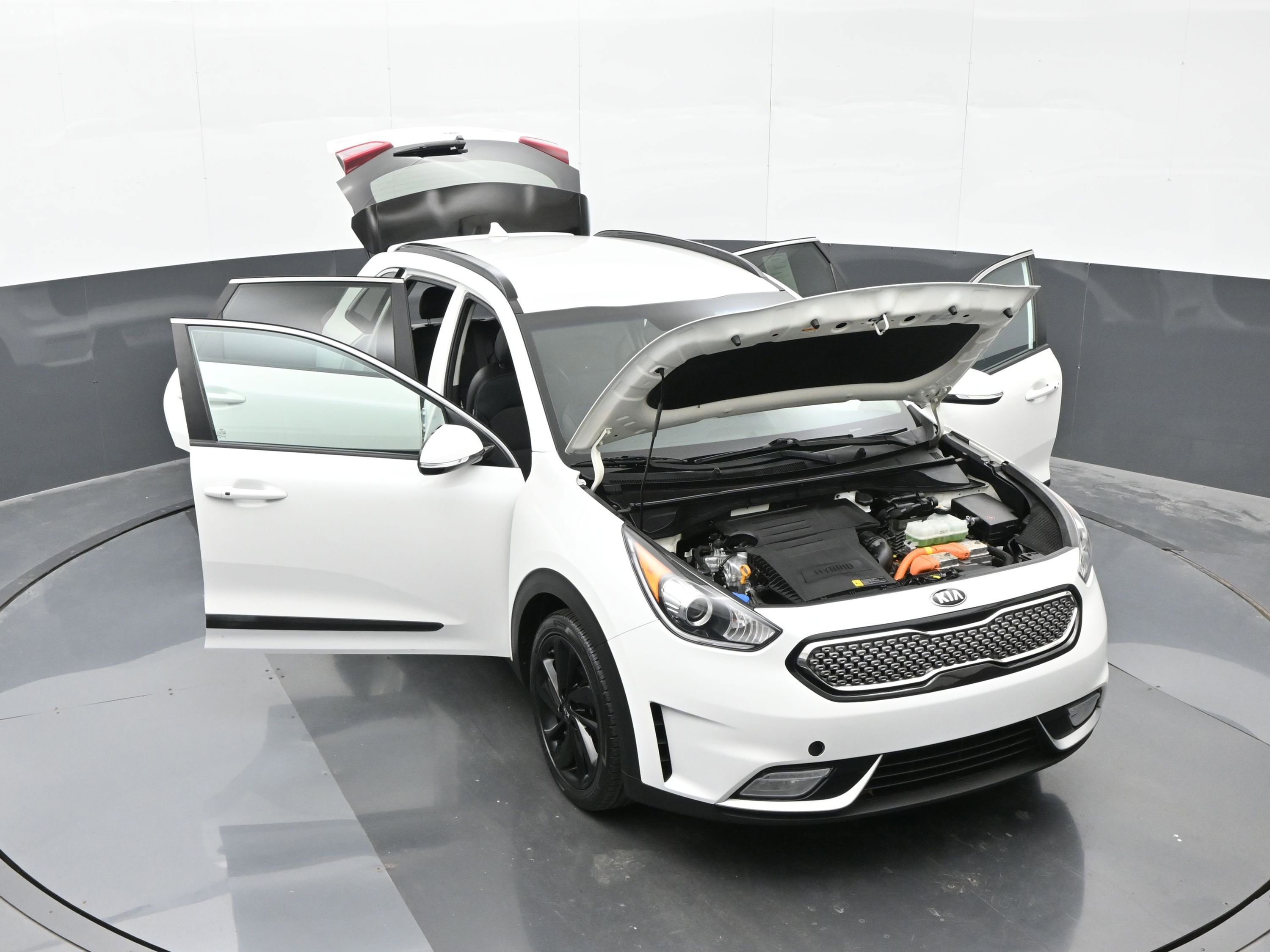 Used 2019 Kia Niro S Touring image 46