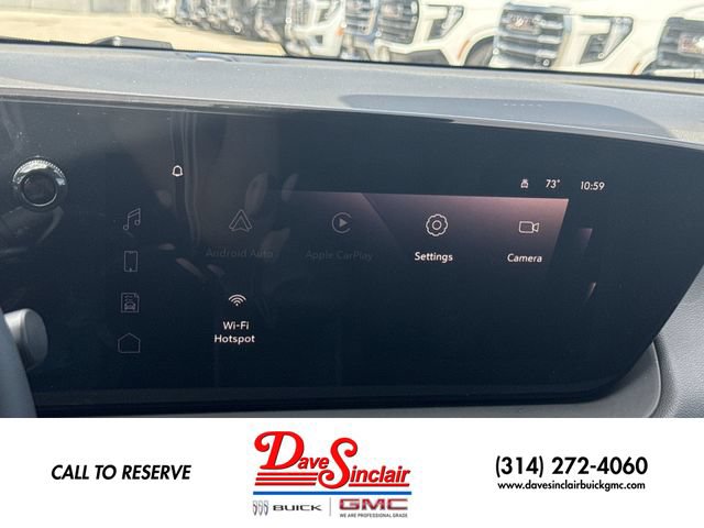 New 2026 Buick Encore GX Sport Touring w/ Advanced Technology Package FWD image 16