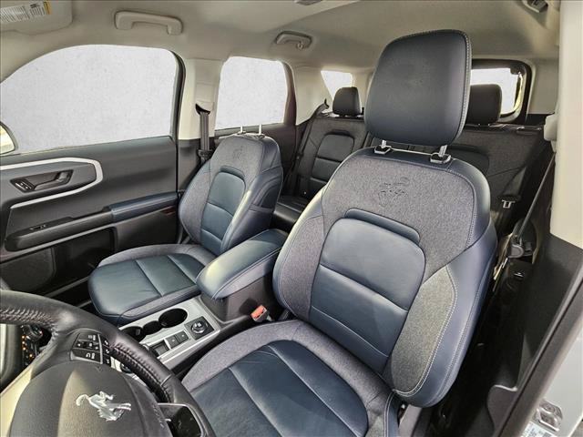 Used 2022 Ford Bronco Sport Outer Banks w/ Tech Package AWD/4WD image 13
