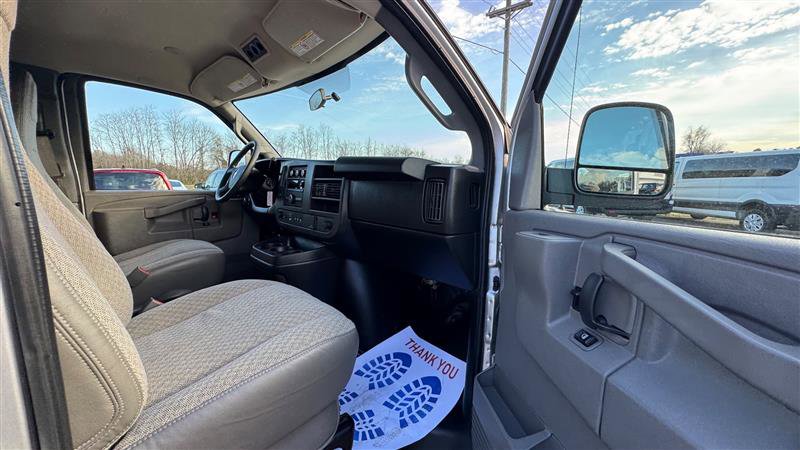 Used 2017 Chevrolet Express 2500 LS image 36