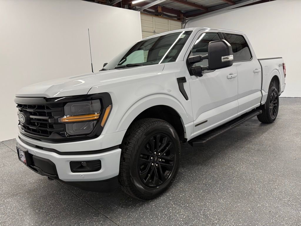 Used 2025 Ford F150 XLT w/ Equipment Group 303A High image 9