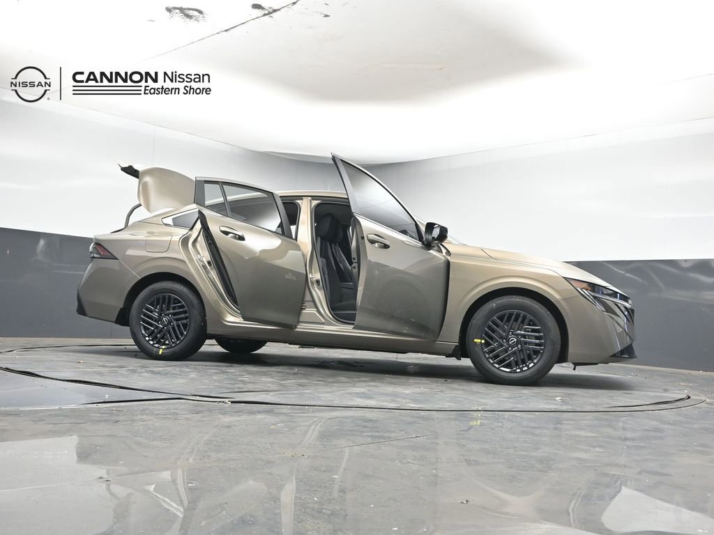 New 2026 Nissan Sentra SV w/ Floor Mat Package image 40
