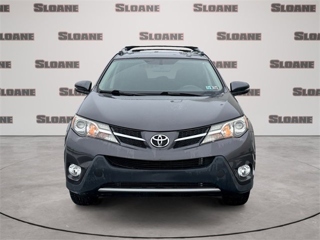 Used 2015 Toyota RAV4 XLE image 8