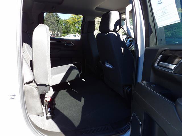 Certified 2024 Chevrolet Silverado 1500 LT AWD/4WD image 34