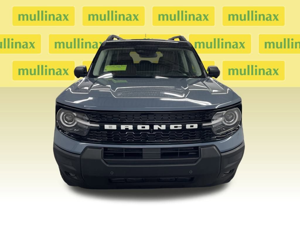 New 2025 Ford Bronco Sport Outer Banks w/ Outer Banks Tech Package+ AWD/4WD image 15