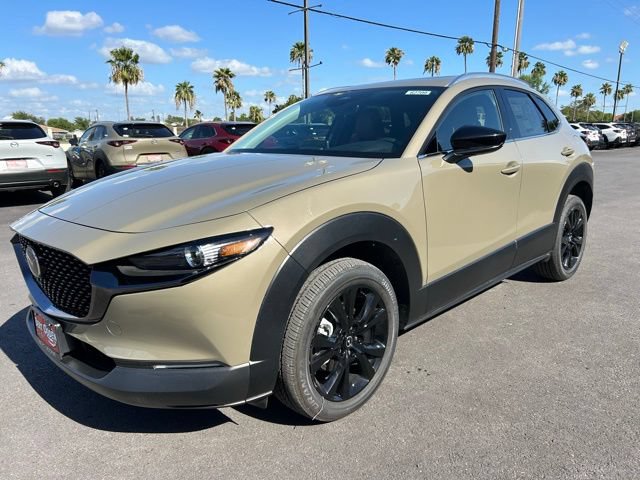 New 2024 MAZDA CX-30 Carbon AWD/4WD image 3