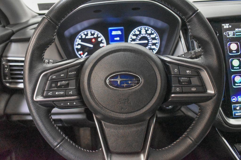 Used 2023 Subaru Outback Onyx Edition image 12