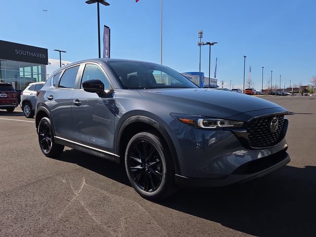 Used 2024 MAZDA CX-5 Carbon Edition image 7