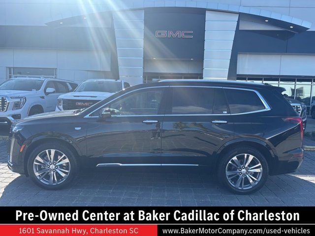 Certified 2024 Cadillac XT6 Premium Luxury w/ LPO, Floor Liner Package image 1