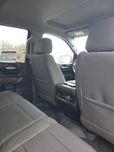 Used 2020 Chevrolet Silverado 1500 LT Trail Boss image 14