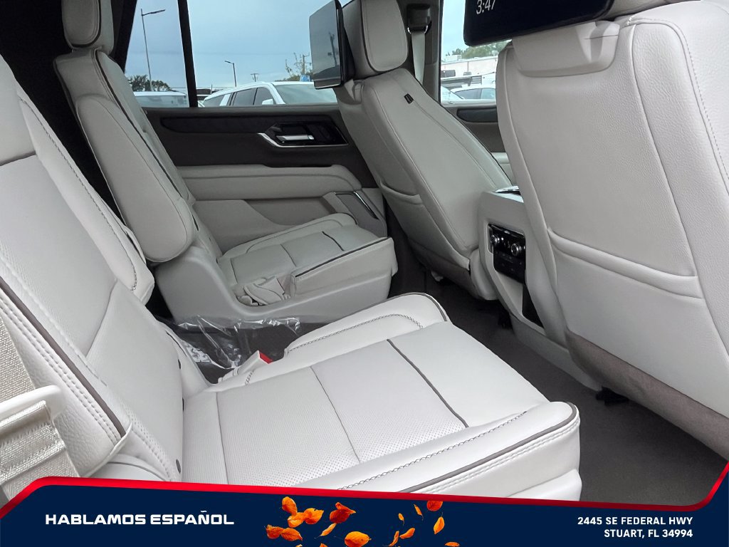 New 2027 GMC Yukon Denali w/ Denali Reserve Package AWD/4WD image 19