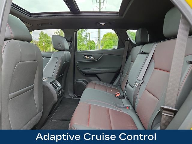 Used 2023 Chevrolet Blazer RS w/ Driver Confidence II Package AWD/4WD image 21