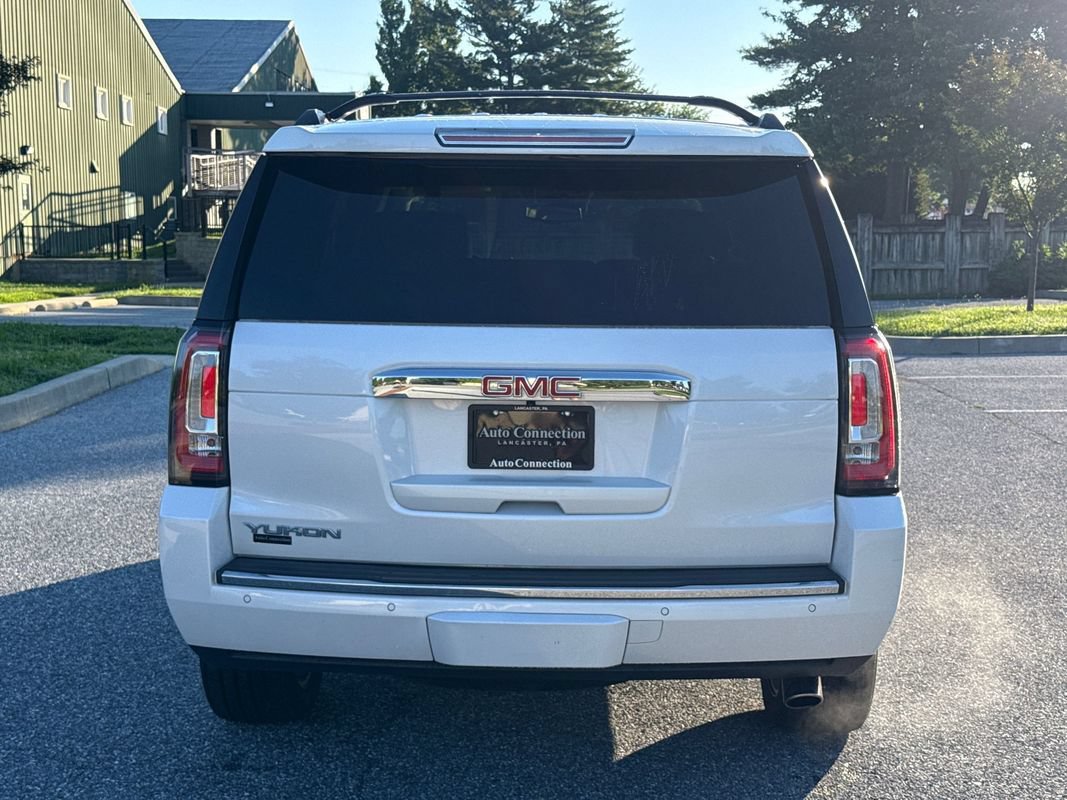 Used 2020 GMC Yukon Denali w/ Denali Ultimate Package AWD/4WD image 7